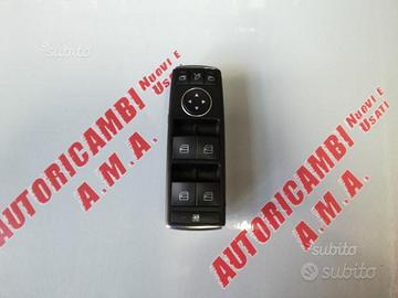 Pulsantiera vetri mercedes gla