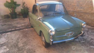 autobianchi bianchina trasformabile 
