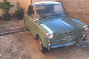 autobianchi bianchina trasformabile 