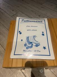 Copripattini e calze pattinaggio