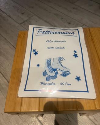Copripattini e calze pattinaggio