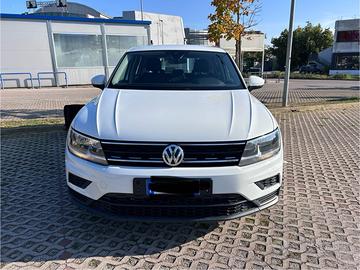 Volkswagen Tiguan 1.6 TDI 115 CV