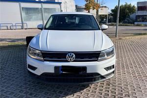 Volkswagen Tiguan 1.6 TDI 115 CV