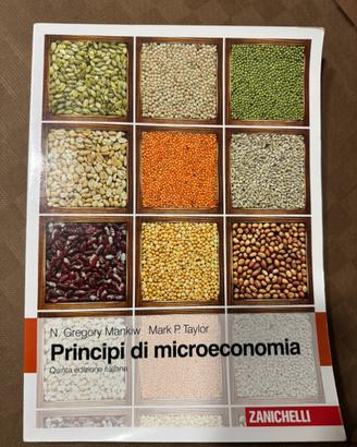 Principi di microeconomia - Zanichelli
