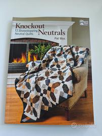 Libro Knock-out neutrals di Pat Wys 
