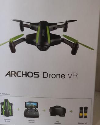 ARCHIOS drone VR