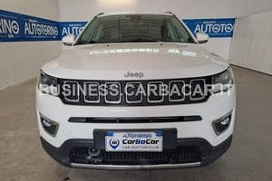 Jeep compass 2.0 4x4 gancio di traino di fabbrica