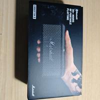 Marshall Emberton II – Come Nuova (Black&Gold)