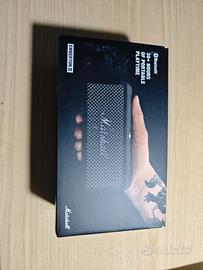 Marshall Emberton II – Come Nuova (Black&Gold)