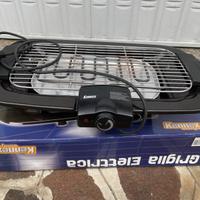Griglia elettrica KENNEX
