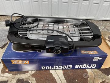 Griglia elettrica KENNEX