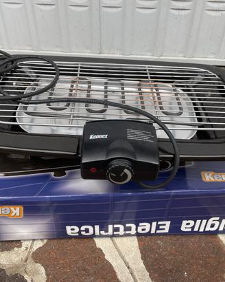 Griglia elettrica KENNEX