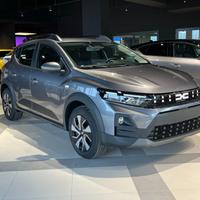DACIA Sandero Stepway TCe 110 CV Expression NUOV