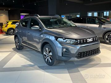 DACIA Sandero Stepway TCe 110 CV Expression NUOV