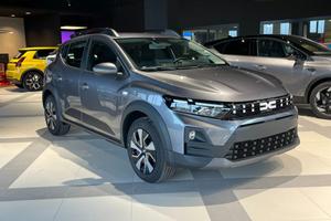 DACIA Sandero Stepway TCe 110 CV Expression NUOV