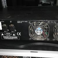 amplificatore crown xls 402