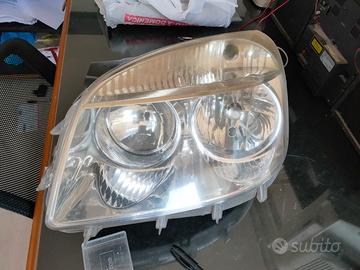Coppia di fari per Fiat doblo