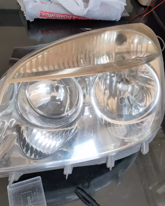 Coppia di fari per Fiat doblo