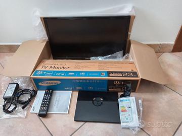 TV Monitor 23" Samsung T23C350EW Full HD