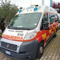 FIAT DUCATO AMBULANZA (TORRES) VP