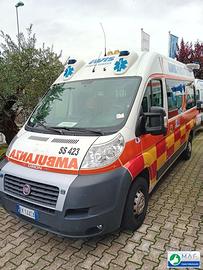 FIAT DUCATO AMBULANZA (TOR) V.P