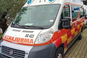 FIAT DUCATO AMBULANZA (TORRES) VP
