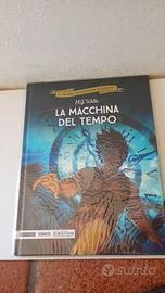 La macchina del tempo MONDADORI CARTONATO