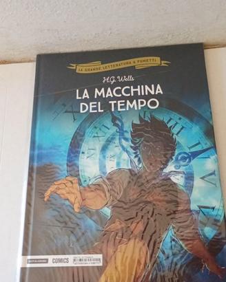 La macchina del tempo MONDADORI CARTONATO