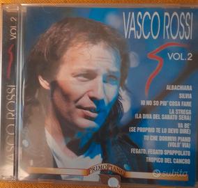 Vasco rossi - Primo piano Vol.2 anno 2000