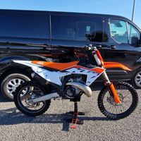 Ktm sx 250 2t