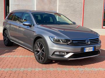 Volkswagen Passat Alltrack 2.0 TDI 190 CV 4MOTION 