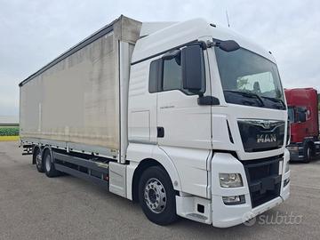 MAN TGX 26.400