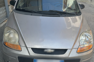 Matiz 800 S Smile GPL Eco Logic