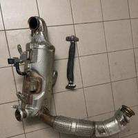 DPF FORD FOCUS 2019 MK4 1.5 DIESEL 