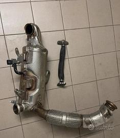 DPF FORD FOCUS 2019 MK4 1.5 DIESEL 