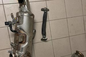 DPF FORD FOCUS 2019 MK4 1.5 DIESEL 