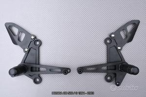 Pedane arretrate HONDA CB 500 / S 1994 - 2003