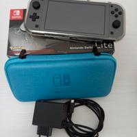 Nintendo - Switch Lite Ed. Dialga & Palkia