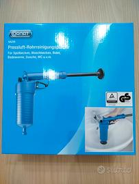Sturalavandino / sturatubi ad aria compressa