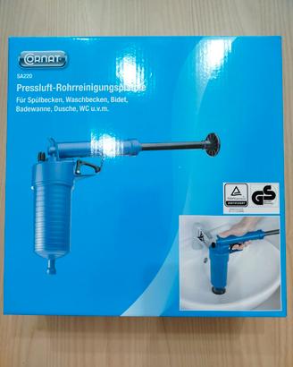 Sturalavandino / sturatubi ad aria compressa