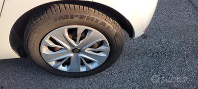 copri cerchio originali Renault Clio IV 