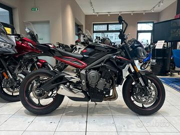 Triumph Street Triple R abs - 2020