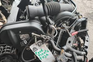 Motore Ford Fiesta 1.2 16V cod. mot. FUJA