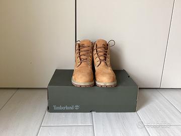 Scarponcini Timberland Taglia 37 Originali