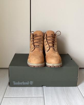 Scarponcini Timberland Taglia 37 Originali