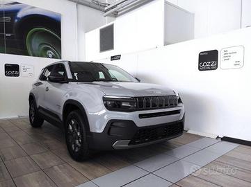 JEEP Avenger - Avenger 1.2 Turbo 100 CV MHEV Longi