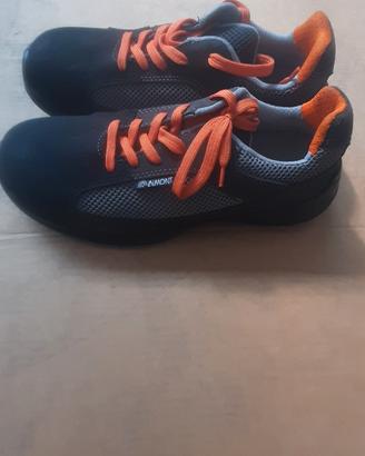 scarpa antinfortunistica sp1 src nuova 