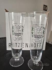 Set bicchieri birra Augustiner 0.4 l - 6 pz