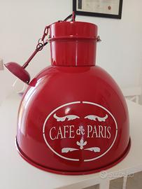 Lampadario da cucina 