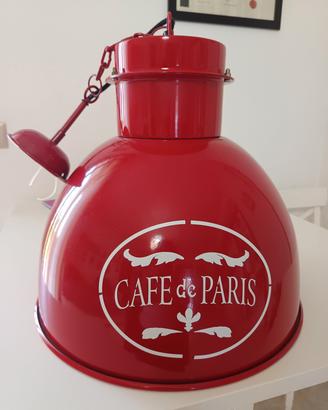 Lampadario da cucina 